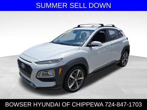 2020 Hyundai KONA Limited