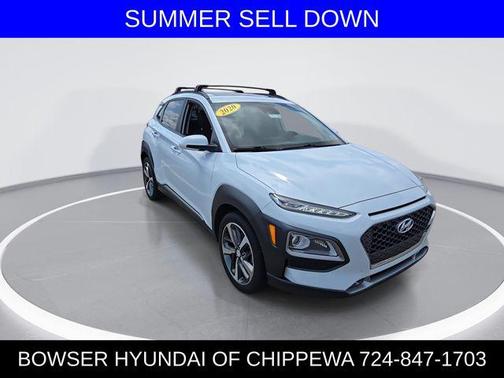 2020 Hyundai KONA Limited