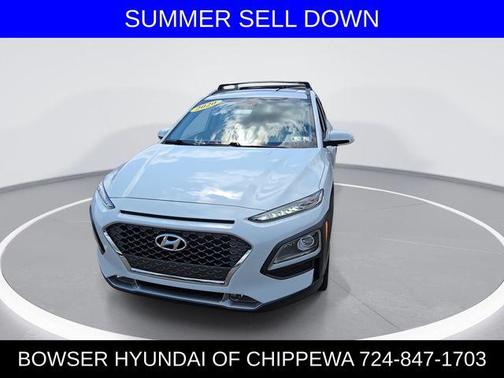 2020 Hyundai KONA Limited