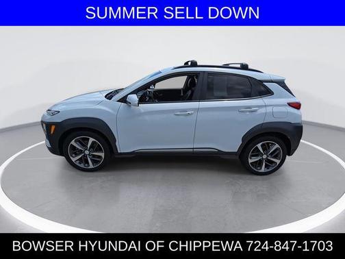 2020 Hyundai KONA Limited
