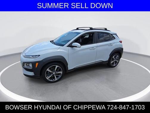 2020 Hyundai KONA Limited