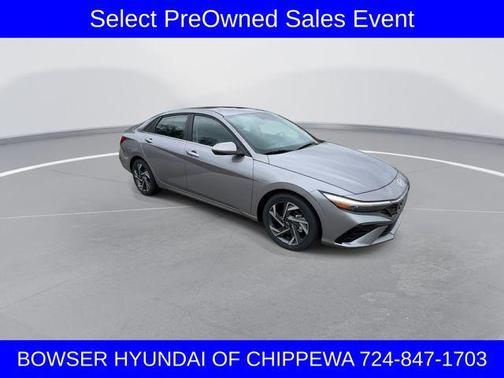 2024 Hyundai ELANTRA SEL