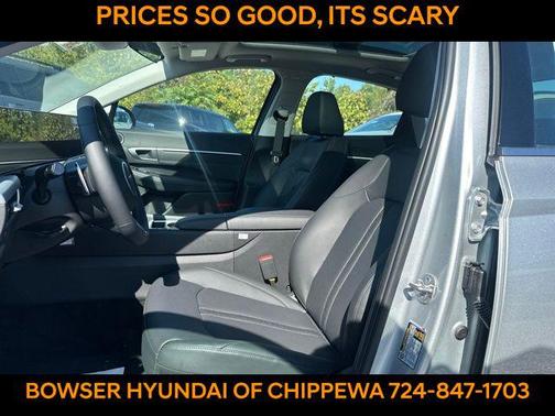 2025 Hyundai SONATA Hybrid Limited