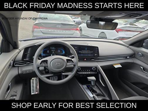 2026 Hyundai ELANTRA Sport