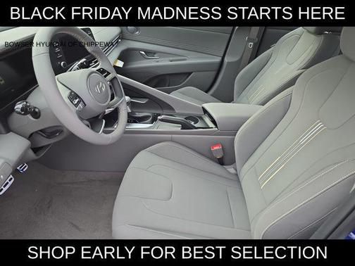 2026 Hyundai ELANTRA Sport