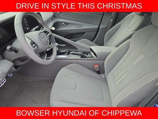 2026 Hyundai ELANTRA Sport