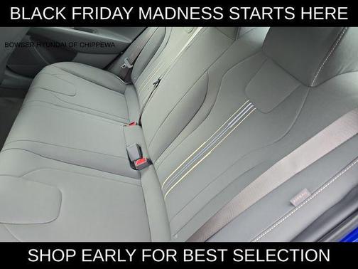 2026 Hyundai ELANTRA Sport