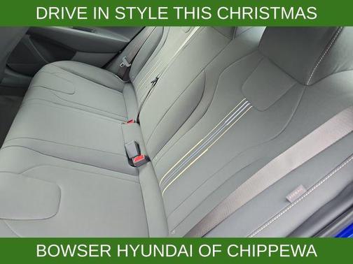 2026 Hyundai ELANTRA Sport