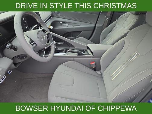 2026 Hyundai ELANTRA Sport