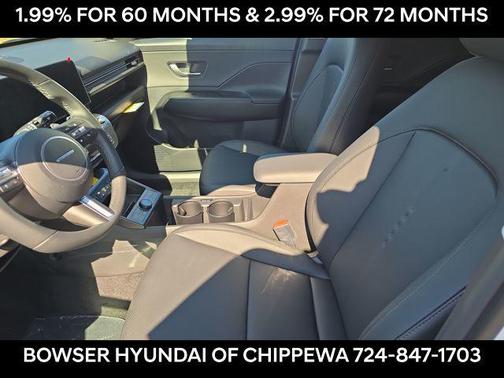 2026 Hyundai KONA SEL Premium