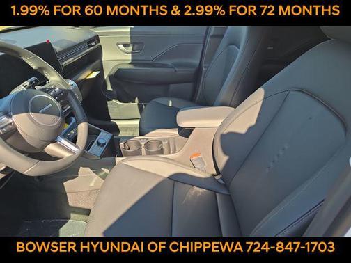 2026 Hyundai KONA SEL Premium