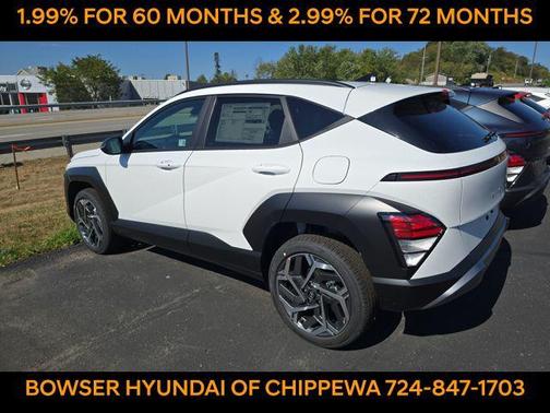 2026 Hyundai KONA SEL Premium
