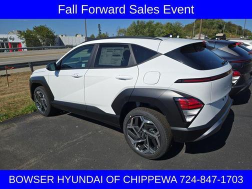 2026 Hyundai KONA SEL Premium