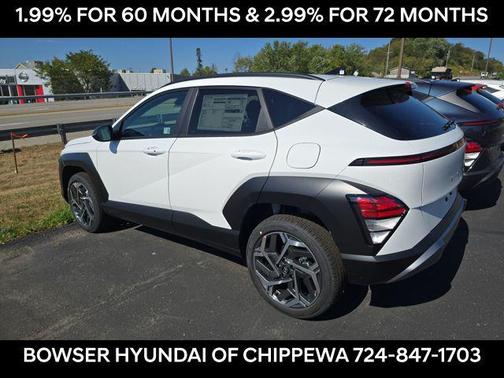 2026 Hyundai KONA SEL Premium