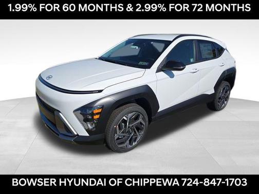 2026 Hyundai KONA SEL Premium