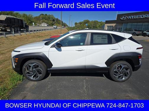2026 Hyundai KONA SEL Premium