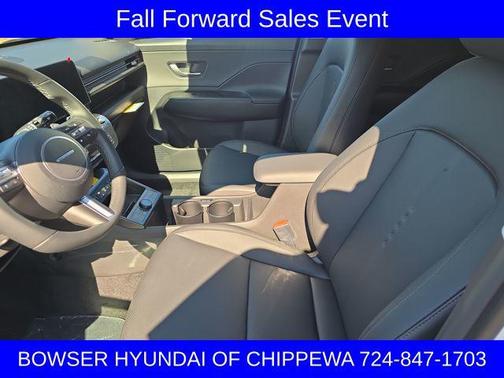 2026 Hyundai KONA SEL Premium