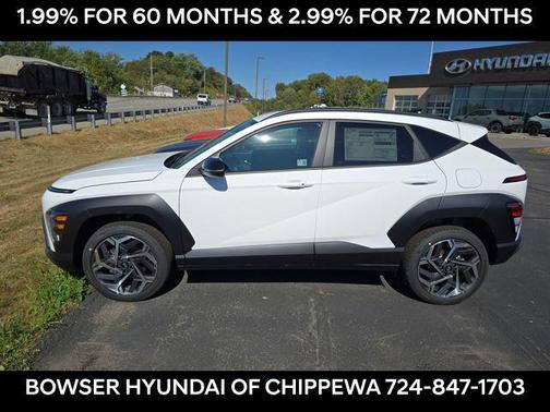 2026 Hyundai KONA SEL Premium