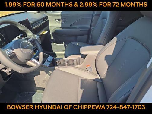 2026 Hyundai KONA SEL Premium
