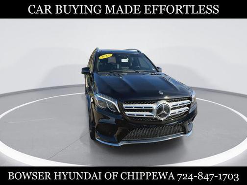 2019 Mercedes-Benz GLS 550 Base 4MATIC