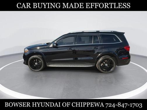 2019 Mercedes-Benz GLS 550 Base 4MATIC