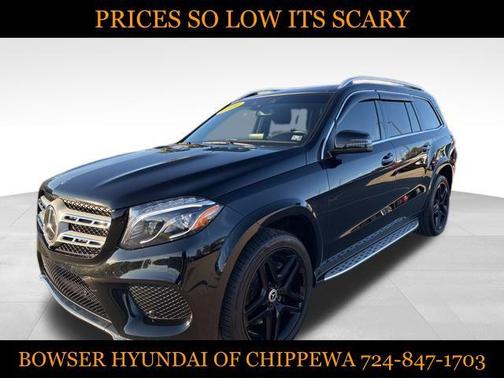 2019 Mercedes-Benz GLS 550 Base 4MATIC