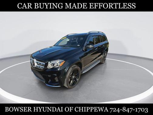 2019 Mercedes-Benz GLS 550 Base 4MATIC