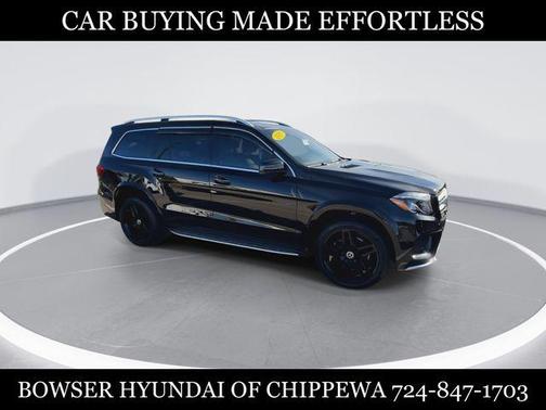 2019 Mercedes-Benz GLS 550 Base 4MATIC