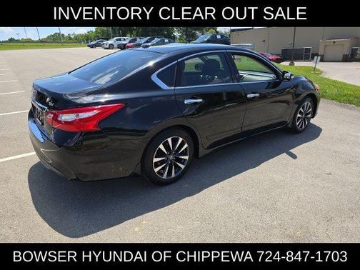 2016 Nissan Altima 2.5 SV