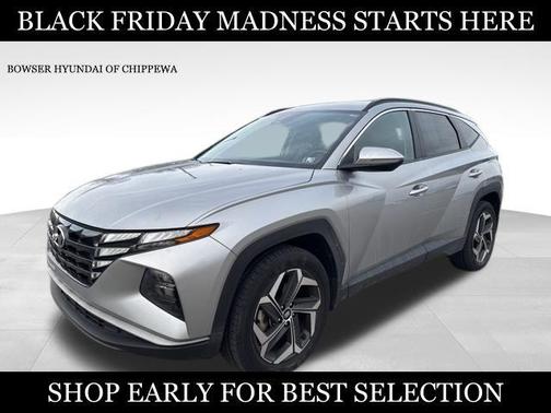 2023 Hyundai TUCSON SEL