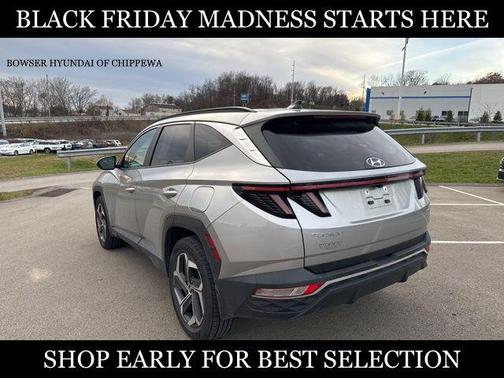 2023 Hyundai TUCSON SEL