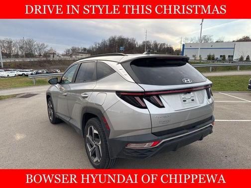 2023 Hyundai TUCSON SEL