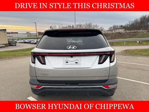 2023 Hyundai TUCSON SEL