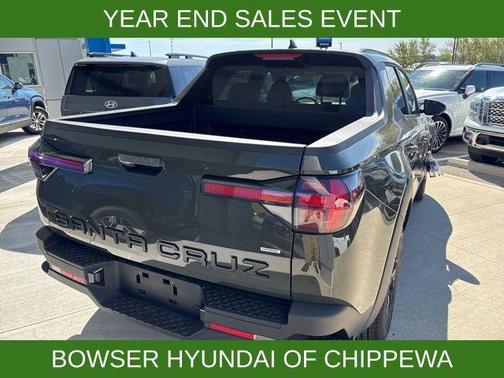 2026 Hyundai SANTA CRUZ SEL