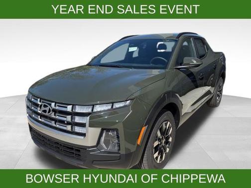 2026 Hyundai SANTA CRUZ SEL