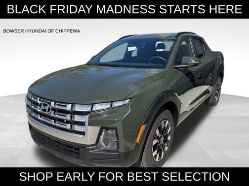 2026 Hyundai SANTA CRUZ SEL