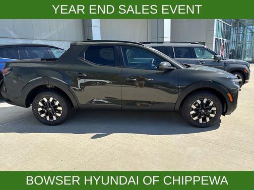 2026 Hyundai SANTA CRUZ SEL