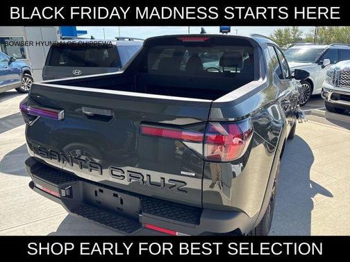 2026 Hyundai SANTA CRUZ SEL