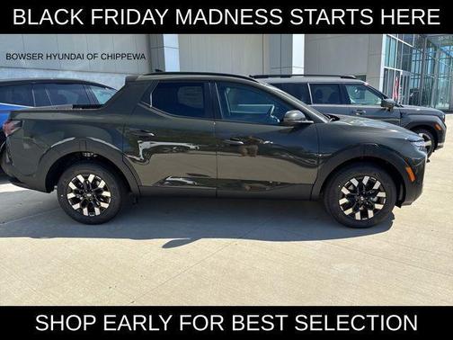 2026 Hyundai SANTA CRUZ SEL