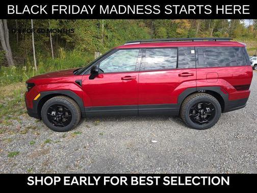 2026 Hyundai SANTA FE XRT