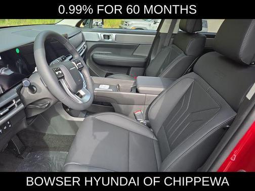 2026 Hyundai SANTA FE XRT