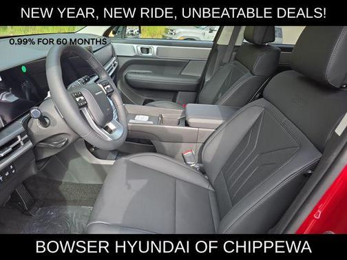 2026 Hyundai SANTA FE XRT