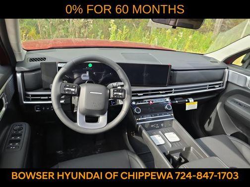 2026 Hyundai SANTA FE XRT