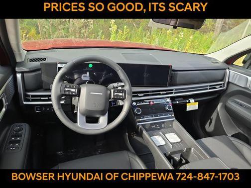 2026 Hyundai SANTA FE XRT