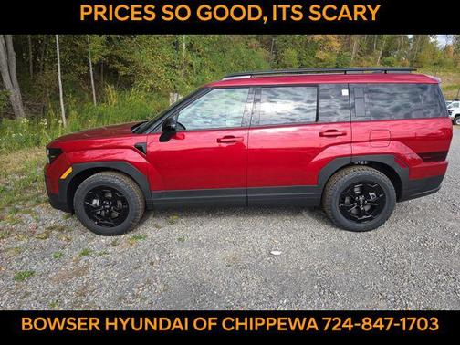 2026 Hyundai SANTA FE XRT