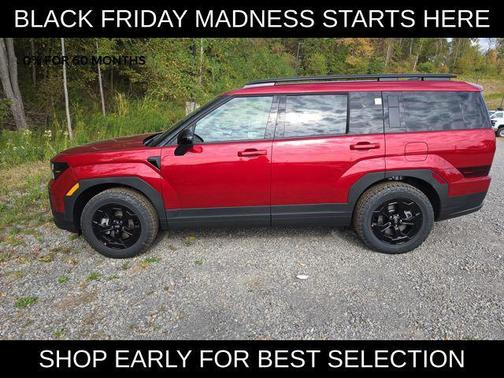 2026 Hyundai SANTA FE XRT