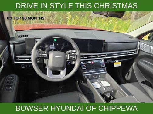 2026 Hyundai SANTA FE XRT