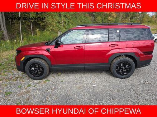 2026 Hyundai SANTA FE XRT