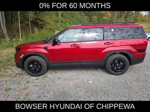 2026 Hyundai SANTA FE XRT