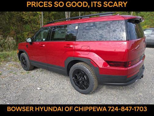 2026 Hyundai SANTA FE XRT